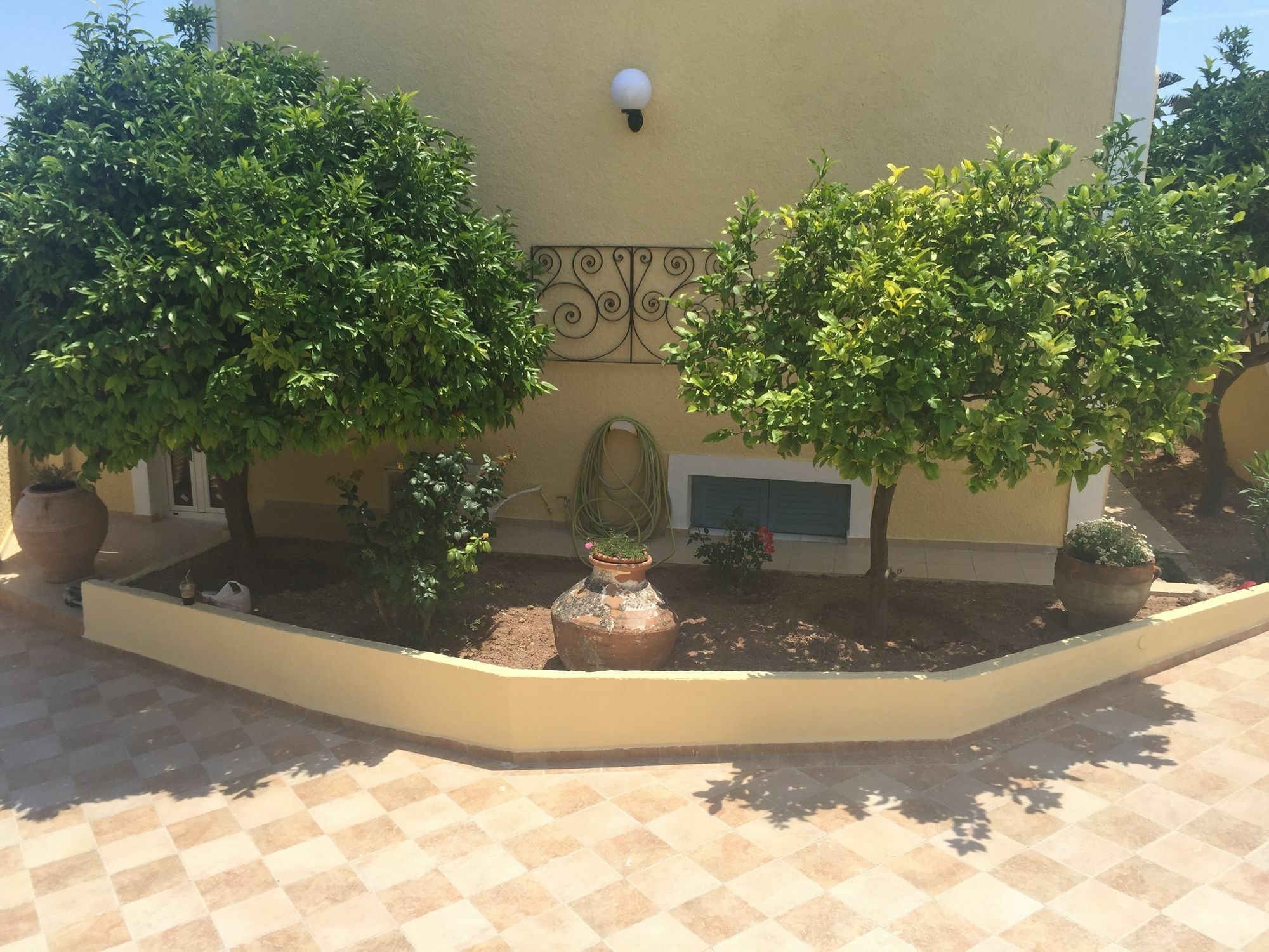 Esperides Maisonettes Agia Marina  Екстериор снимка
